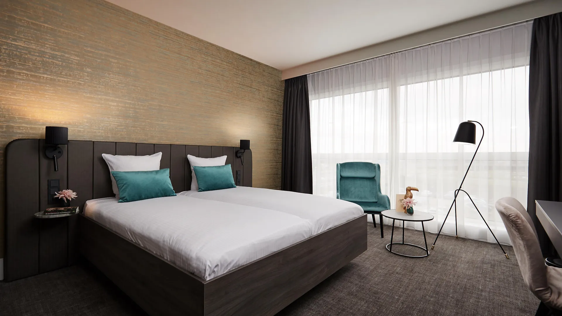 Van Der Valk Hotel Brussels Airport Diegem Belgien