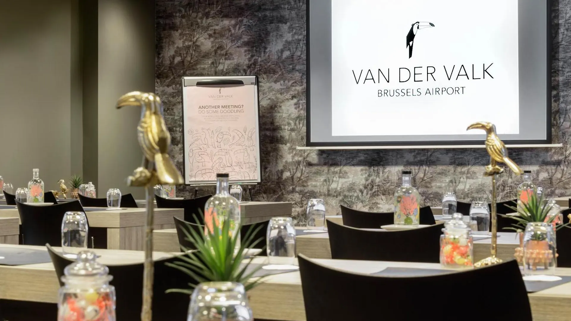 Van Der Valk Hotel Brussels Airport Diegem