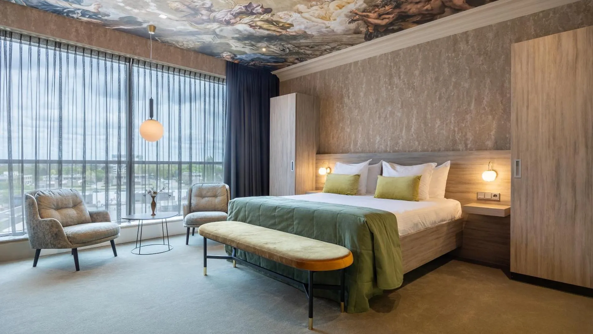 Van Der Valk Hotel Brussels Airport Diegem