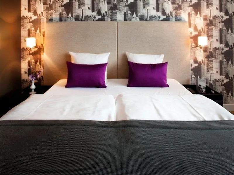 ****  Van Der Valk Hotel Brussels Airport Diegem Belgien