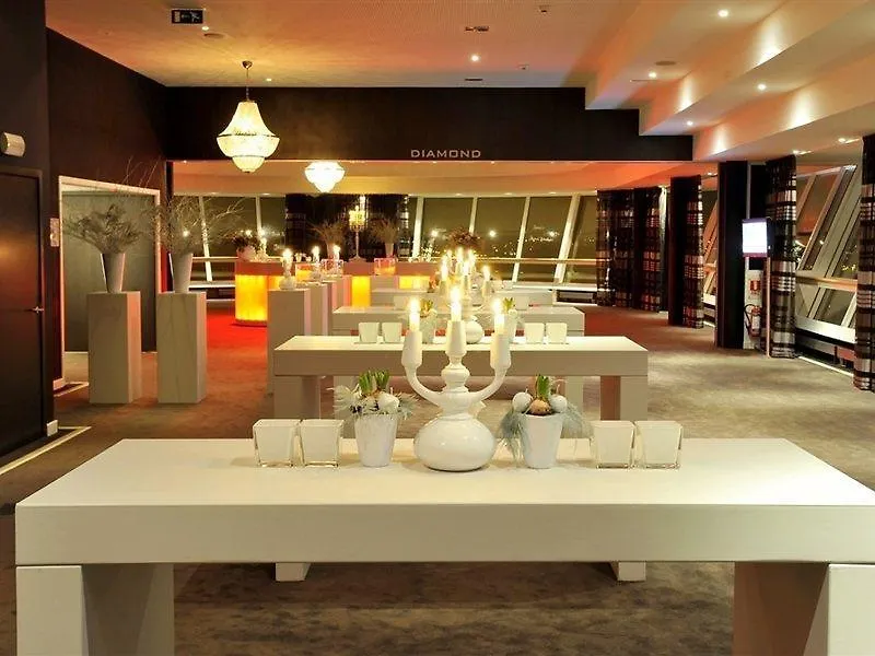 ****  Van Der Valk Hotel Brussels Airport Diegem Belgien