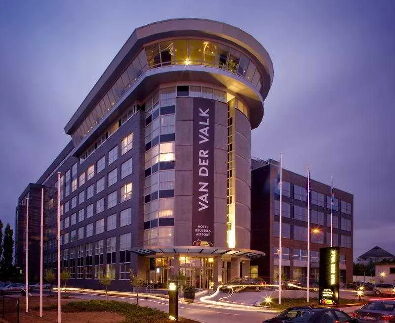 Van Der Valk Hotel Brussels Airport Diegem