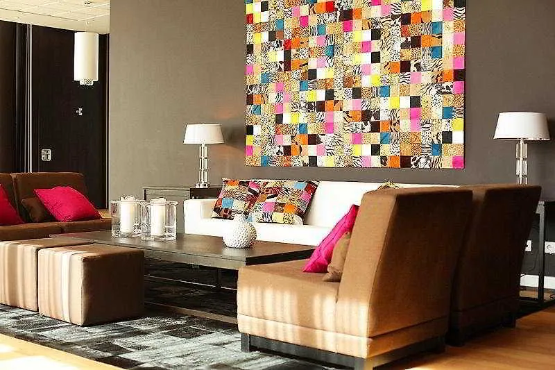 ****  Van Der Valk Hotel Brussels Airport Diegem Belgien