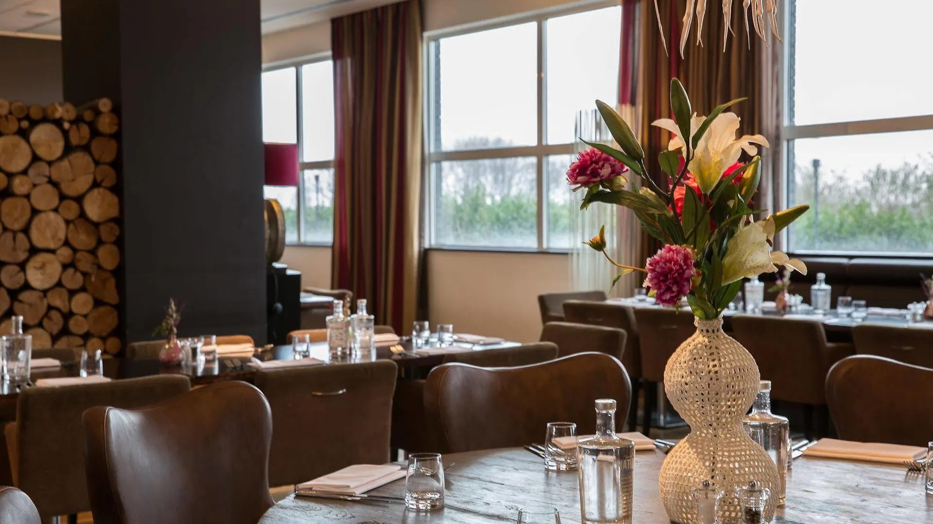 Van Der Valk Hotel Brussels Airport Diegem 4*,