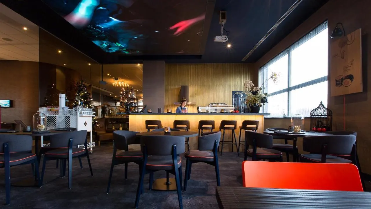Van Der Valk Hotel Brussels Airport Diegem