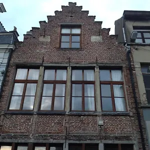 Geldmunt Apartment Gent