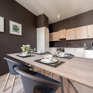 Apartment Smartflats - Pot D'or, Lüttich
