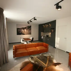 Apartment Amosa Centre Regence 17, Lüttich